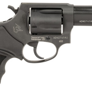 TAURUS 605 TORO 357MAG BLK 3"