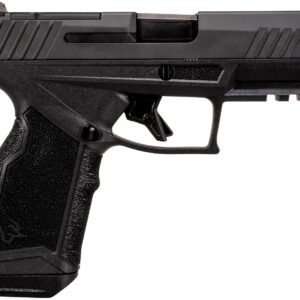 TAURUS GX4C 9MM BLK/BLK 3.7" 10+1