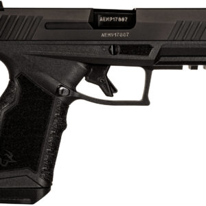 TAURUS GX4C 9MM BLK/BLK 3.7" 15+1