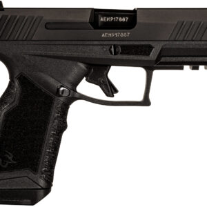 TAURUS GX4C 9MM BLK/BLK 3.7" 10+1