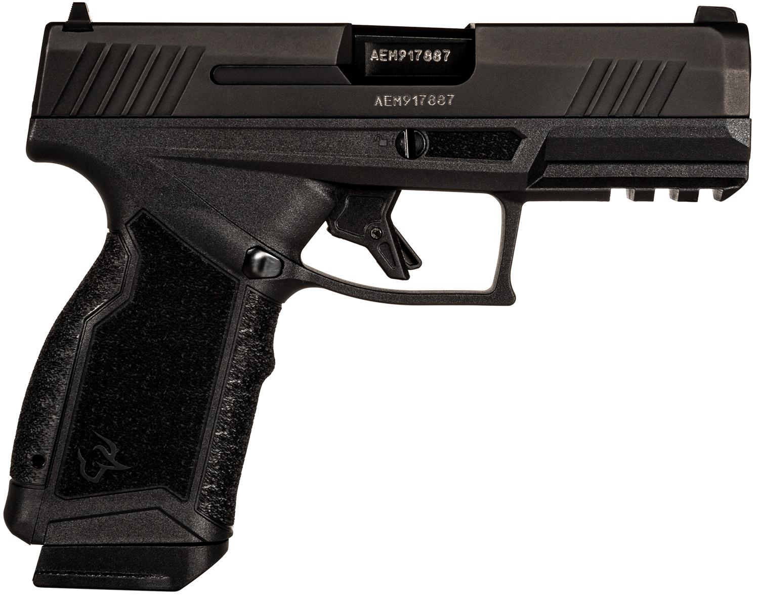 TAURUS GX4C 9MM BLK/BLK 3.7" 10+1