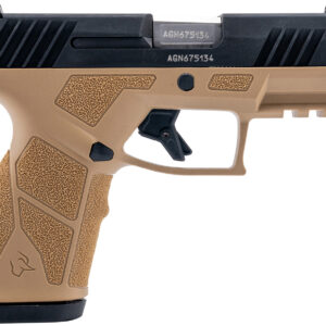 TAURUS GX2 9MM BLK/TAN 3.3" 13+1