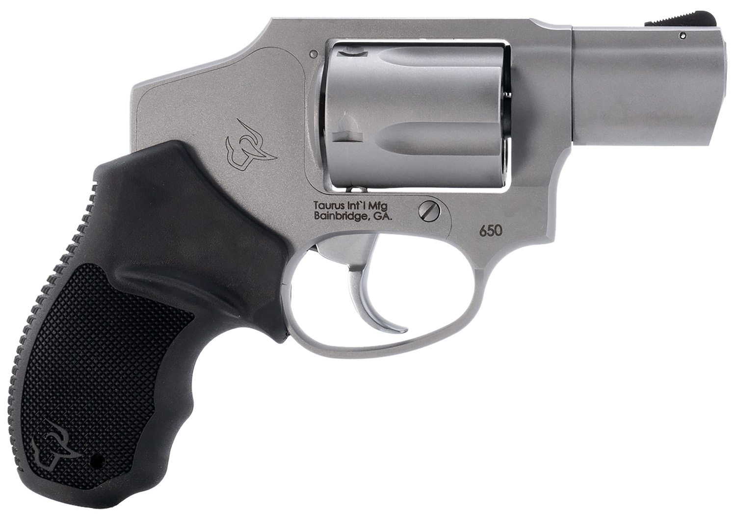 TAURUS 650 357MAG SS 5SH 2"