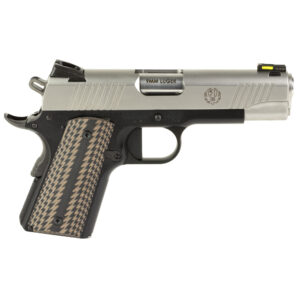 RUGER SR1911 9MM BLK/ALUM 4.25" 7+1#