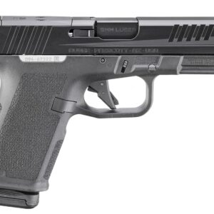 RUGER RXM 9MM BLK/BLK 15+1 4" AS