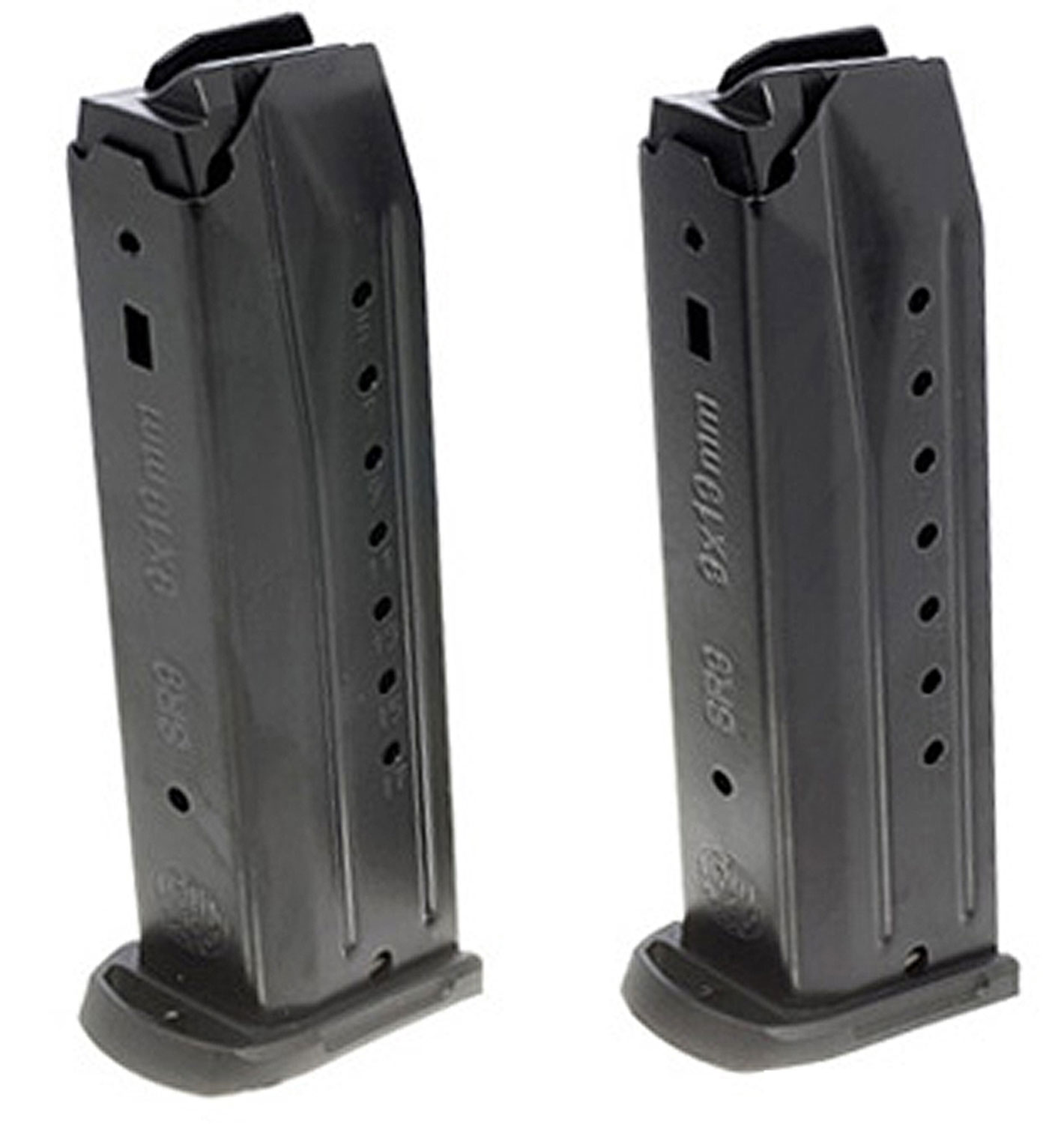 RUGER MAGAZINE TWO PACK SR9 17RD