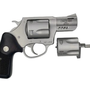 CHARTER ARMS MAG PUG COMBO 357/9MM SS 5RD