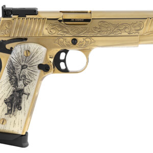 EAA CORP MC1911 MATCH LUX 38SUP GOLD 5"