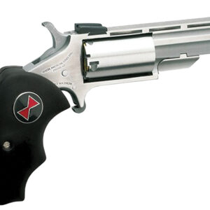 NORTH AMERICAN ARMS 22MAG 2" BLACK WIDOW SS FS