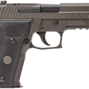 SIG SAUER P226RM LEGION 9MM 10+1 MA OR