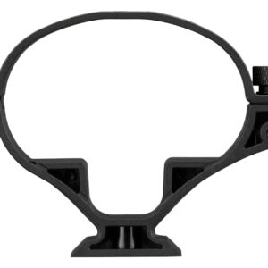 SIG SAUER ZULU 50MM BINO ADAPTER BLK