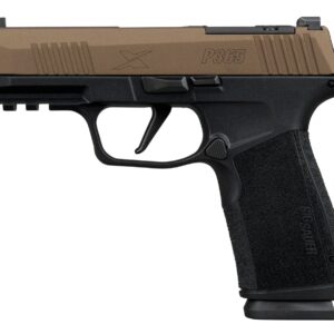 SIG SAUER P365X-MACRO FREEDOM 9MM BRONZE