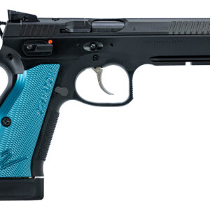 CZ 75 SHADOW 2 9MM 5" BLUE OR