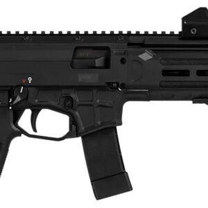 CZ SCORPION 3+ MICRO 9MM BK 20+1