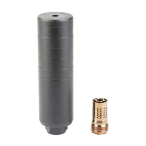 Q LIL DROP KICK 6.5CM SILENCER
