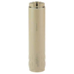 HUXWRX FLOW RANGE 36 TI SILENCER FDE