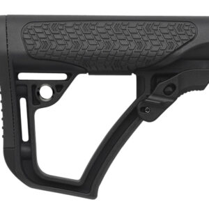 DANIEL DEFENSE COLLAPSIBLE BUTTSTOCK BLACK