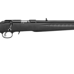 RUGER AMERICAN 22MAG BL/SY 22"