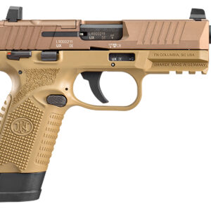 FN 502 TACT 22LR FDE 10+1 TB