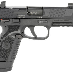 FN 502 TACT 22LR BLK 15+1 TB