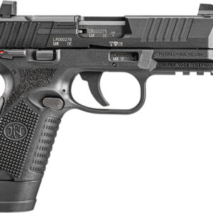 FN 502 TACT 22LR BLK 10+1 TB