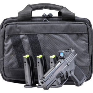 ROST MARTIN RM1C 9MM 10+1 BLK 4" BNDL CA