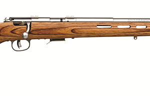 SAVAGE ARMS 93 BOLT 17HMR SS/LAM THBHL TH