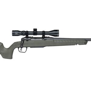 SAVAGE ARMS AXIS 2 XP 6.5CR BL/GRN 20" TB