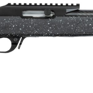 BERGARA BXR CARBON 22LR BLK 16.5" TB
