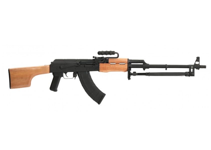 CENTURY ARMS AES10-B2 RPK 7.62X39 BL/WD