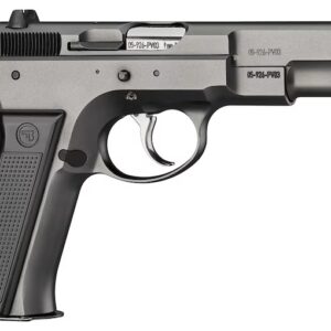CZ 75 LEGEND 9MM BLK 4.6" 16+1