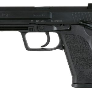 HECKLER AND KOCH (HK USA) USP9 V1 DA/SA 9MM 15+1 SFTY