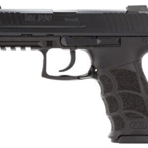 HECKLER AND KOCH (HK USA) P30 V3 9MM DA/SA 20+1 NS