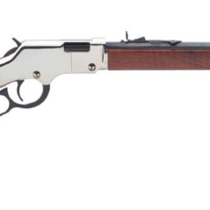 HENRY REPEATING ARMS H4 GOLDEN BOY SILVER 22MAG