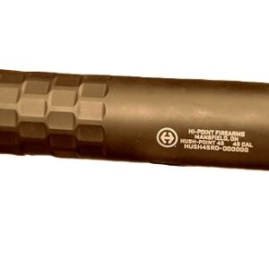 HI-POINT HUSH POINT 45/9 SILENCER