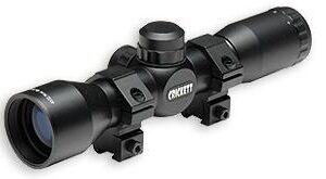 KEYSTONE SPORTING ARMS SCOPE CRICKETT 4X32 ADJ 35YDS