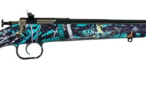 KEYSTONE SPORTING ARMS CRICKETT 22LR MG SERENITY BL