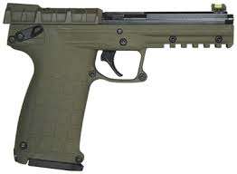KELTEC PMR-30 22MAG 30+1 BL/GREEN