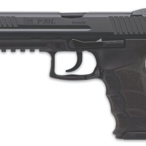 HECKLER AND KOCH (HK USA) P30L V3 9MM DA/SA 15+1 NS