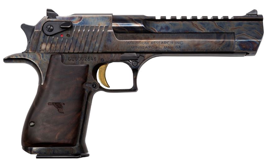 MAGNUM RESEARCH DESERT EAGLE 44MAG CCH/WD 6"