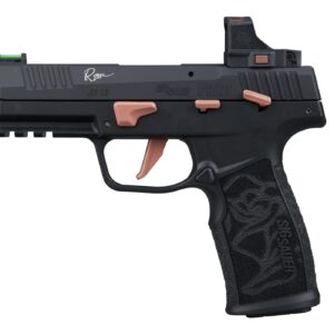 SIG SAUER P322 ROSE 22LR BLK 4" 10+1 ROM