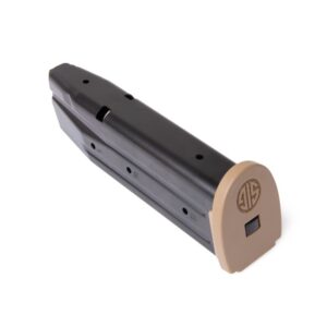 SIG SAUER MAG M17/320 9MM 17RD COYOTE