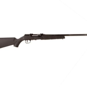 SAVAGE ARMS A17 17HMR BL/SYN HVY BBL 22"