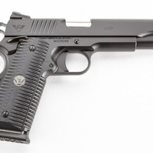 WILSON COMBAT ACP 9MM 5" 10+1 BLK AMBI