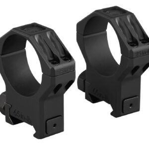 SIG SAUER ALPHA6 SCOPE RINGS 34MM MEDIUM
