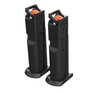 BYRNA TECHNOLOGIES MAGAZINE TWO PK BYRNA HD 5RD