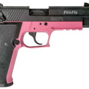 AMERICAN TACTICAL INC GSG FIREFLY 22LR PINK 4.9" TB
