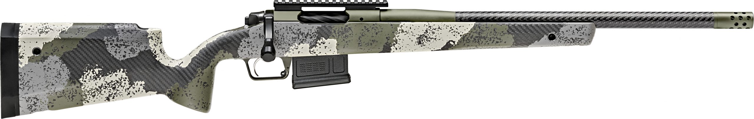 SPRINGFIELD ARMORY WAYPOINT 308WIN CF FXD GREEN