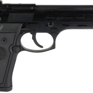 BERETTA 92FS 9MM BL/SYN 4.9" 15+1