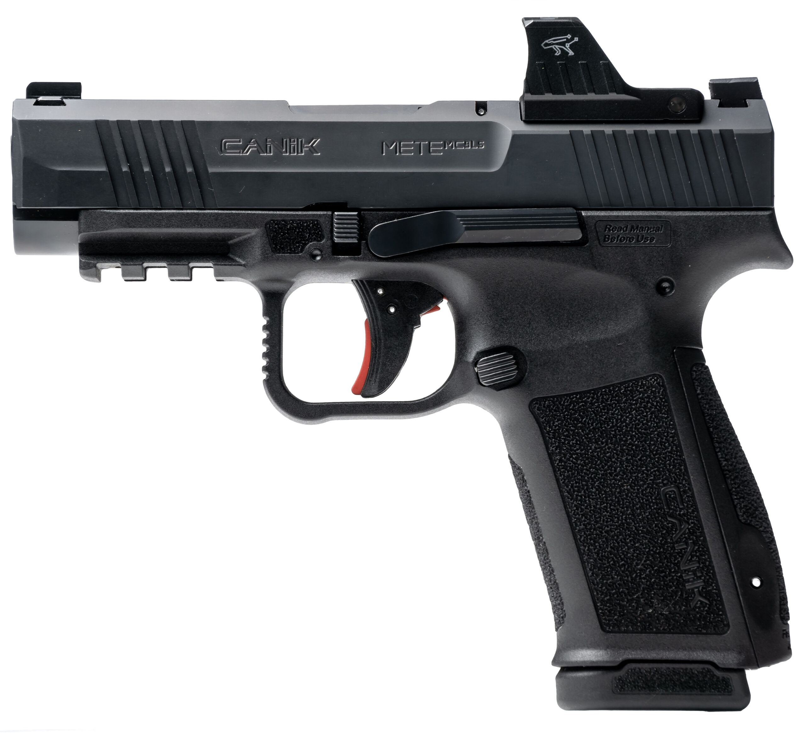 CANIK METE MC9LS 9MM BLK 17+1 MO1 #